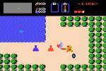 Screenshot de The Legend of Zelda