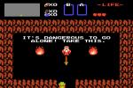 Screenshot de The Legend of Zelda