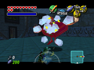 Screenshot du jeu