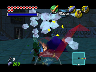 Screenshot du jeu