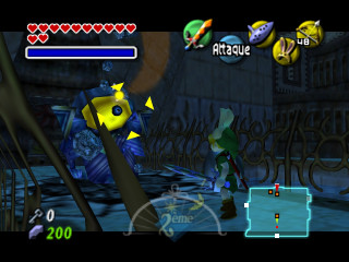 Screenshot du jeu