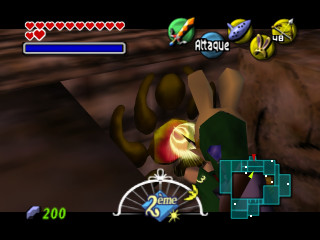 Screenshot du jeu