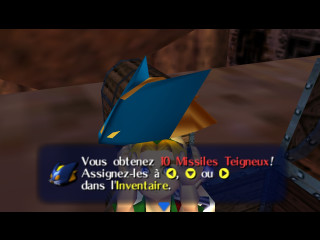 Screenshot du jeu
