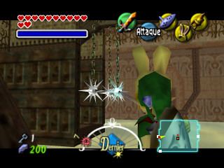Screenshot du jeu