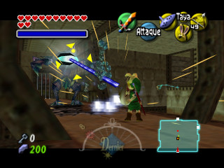 Screenshot du jeu