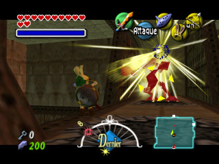 Screenshot du jeu