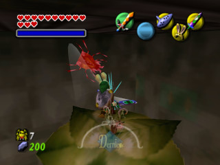 Screenshot du jeu