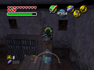 Screenshot du jeu