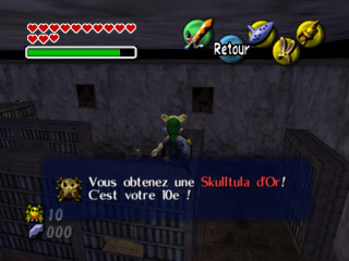 Screenshot du jeu