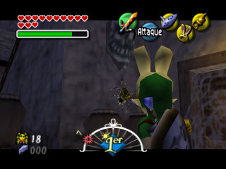 Screenshot du jeu