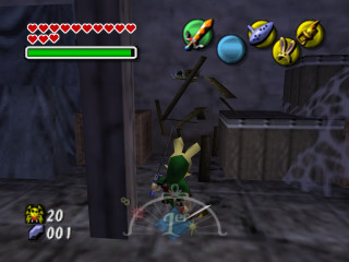 Screenshot du jeu