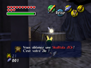 Screenshot du jeu