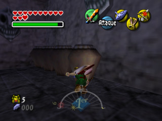 Screenshot du jeu