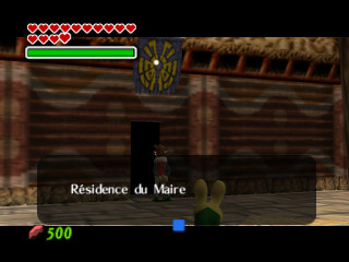 Screenshot du jeu