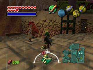 Screenshot du jeu