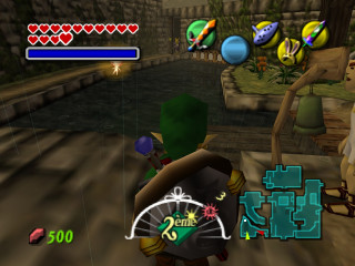 Screenshot du jeu