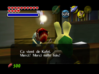 Screenshot du jeu