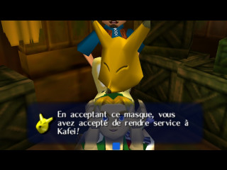 Screenshot du jeu