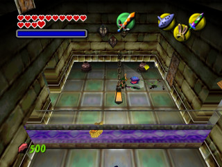 Screenshot du jeu