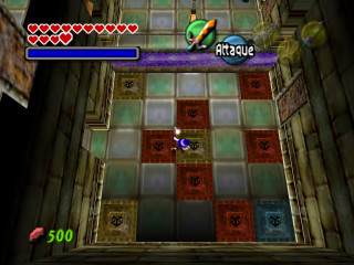Screenshot du jeu