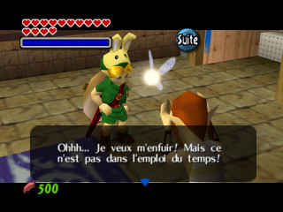 Screenshot du jeu