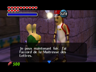 Screenshot du jeu
