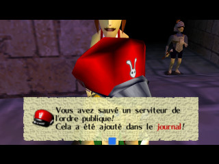 Screenshot du jeu
