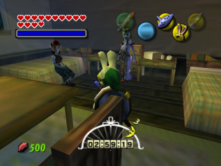 Screenshot du jeu