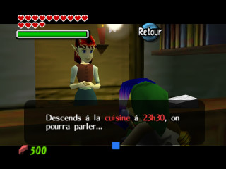 Screenshot du jeu