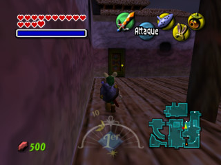 Screenshot du jeu