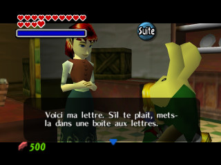 Screenshot du jeu