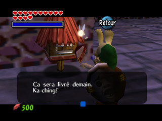 Screenshot du jeu