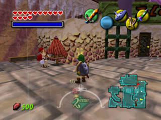 Screenshot du jeu