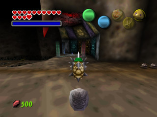 Screenshot du jeu