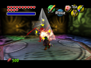 Screenshot du jeu