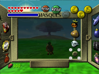 Screenshot du jeu
