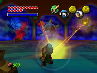 Screenshot du jeu
