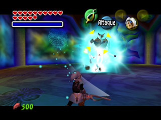 Screenshot du jeu
