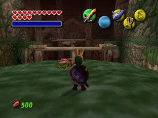 Screenshot du jeu