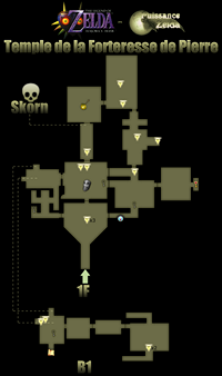 Plan de la zone
