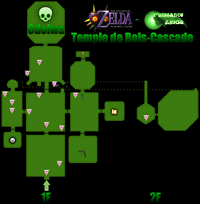 Plan de la zone