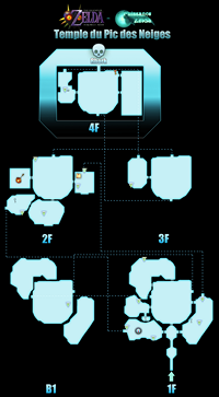 Plan de la zone