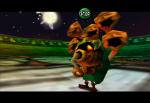 Screenshot de Majora's Mask