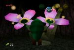 Screenshot de Majora's Mask