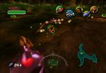 Screenshot de Majora's Mask