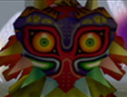 Screenshot de Majora's Mask