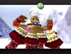 Screenshot de Majora's Mask