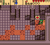 Screenshot de Oracle of Ages