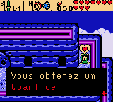 Screenshot de Oracle of Ages