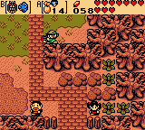 Screenshot de Oracle of Ages